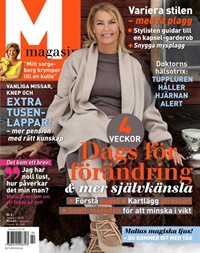 M-magasin (SE) 2/2025