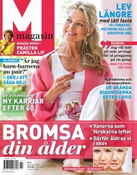 M-magasin (SE) 2/2026
