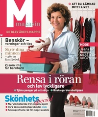 M-magasin (SE) 3/2014