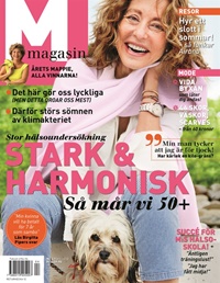 M-magasin (SE) 4/2018