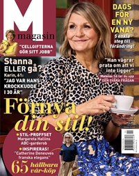 M-magasin (SE) 4/2026