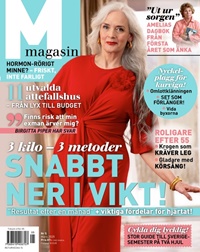 M-magasin (SE) 5/2025