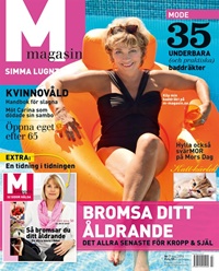 M-magasin (SE) 7/2014