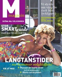 M-magasin (SE) 7/2015