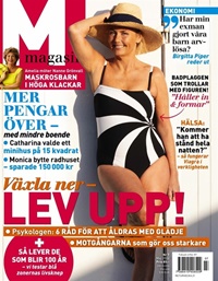 M-magasin (SE) 7/2024