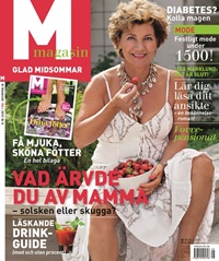M-magasin (SE) 8/2015