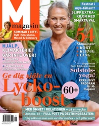 M-magasin (SE) 9/2024