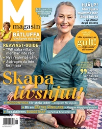 M-magasin (SE) 8/2025