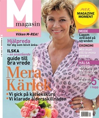 M-magasin (SE) 9/2014