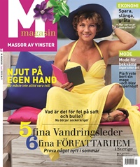 M-magasin (SE) 9/2015