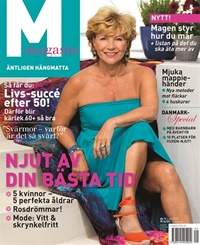 M-magasin (SE) 9/2016