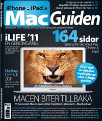 MacGuiden  (SE) 1/2011