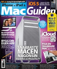 MacGuiden  (SE) 4/2011