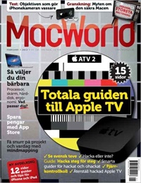 MacWorld (SE) 1/2012