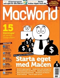 MacWorld (SE) 11/2011