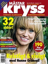 Mästarkryss (SE) 4/2007