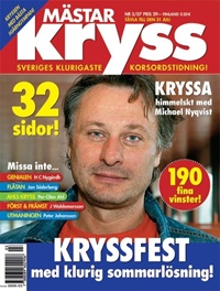 Mästarkryss (SE) 3/2007