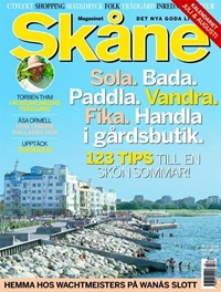 Magasinet Skåne (SE) 4/2006