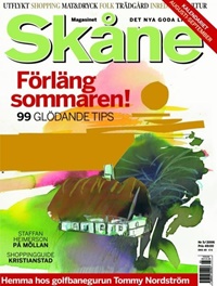 Magasinet Skåne (SE) 5/2006
