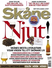 Magasinet Skåne (SE) 6/2007