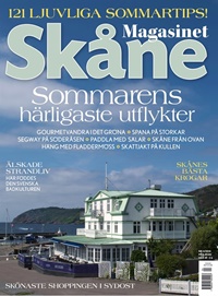 Magasinet Skåne (SE) 4/2014