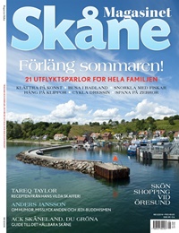 Magasinet Skåne (SE) 5/2014