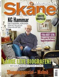 Magasinet Skåne (SE) 6/2012