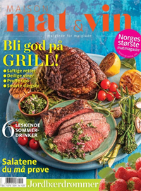 Maison Mat & Vin 4/2025