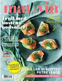 Maison Mat & Vin 6/2025