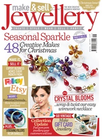 Make & Sell Jewellery Magazine (UK) 11/2014