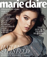 Marie Claire (US Edition) (UK) 1/2018