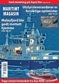 Maritimt Magasin 10/2021