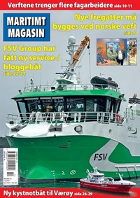 Maritimt Magasin 10/2024