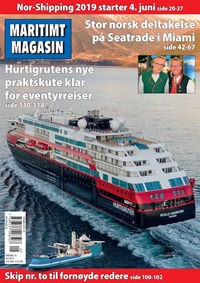 Maritimt Magasin 5/2019