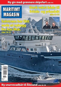 Maritimt Magasin 6/2024