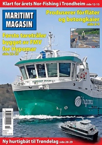 Maritimt Magasin 7/2024