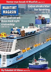 Maritimt Magasin 8/2019