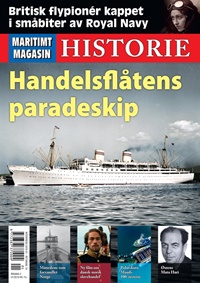 Maritimt Magasin Historie  1/2016