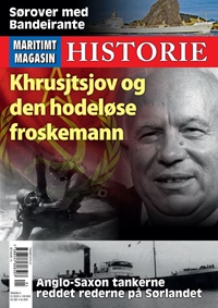Maritimt Magasin Historie  1/2020