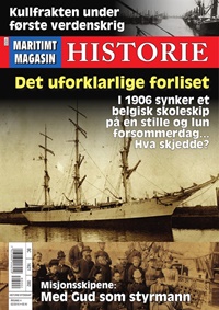 Maritimt Magasin Historie  2/2018