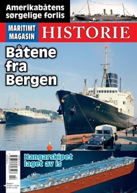Maritimt Magasin Historie  2/2022