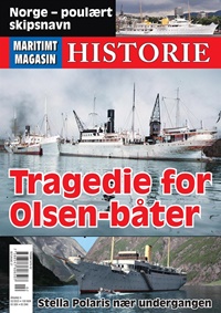 Maritimt Magasin Historie  2/2023