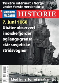 Maritimt Magasin Historie  3/2018