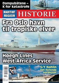 Maritimt Magasin Historie  3/2022