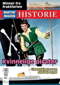Maritimt Magasin Historie  3/2023