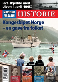 Maritimt Magasin Historie  4/2015