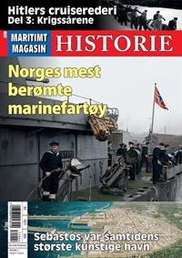 Maritimt Magasin Historie  4/2017