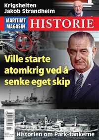 Maritimt Magasin Historie  4/2019
