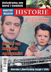 Maritimt Magasin Historie  4/2021