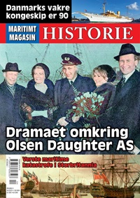 Maritimt Magasin Historie  4/2022